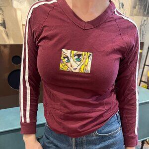 Vintage anime shirt